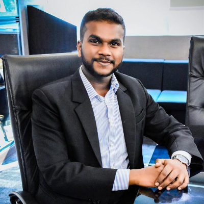 Ali Muralitharan